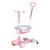 Самокат детский Costa CST-08 Pink
